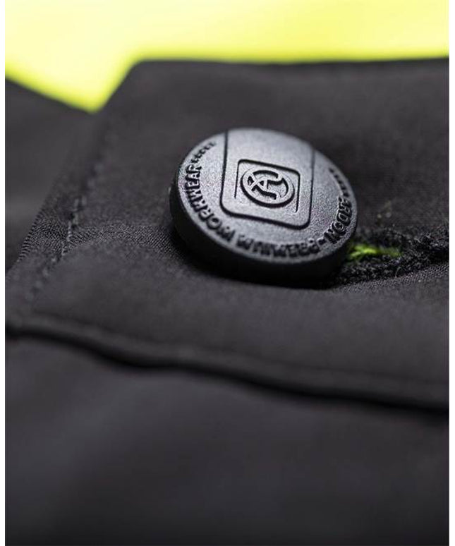 Pantaloni de lucru softshell Ardon CREATRON, 92% poliester, 8% elastan, 230 gr/mp