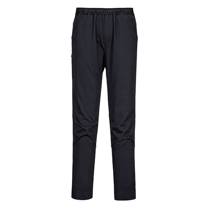 Pantaloni de lucru in talie bucatar Portwest SURREY C072, 100% bumbac, 190g