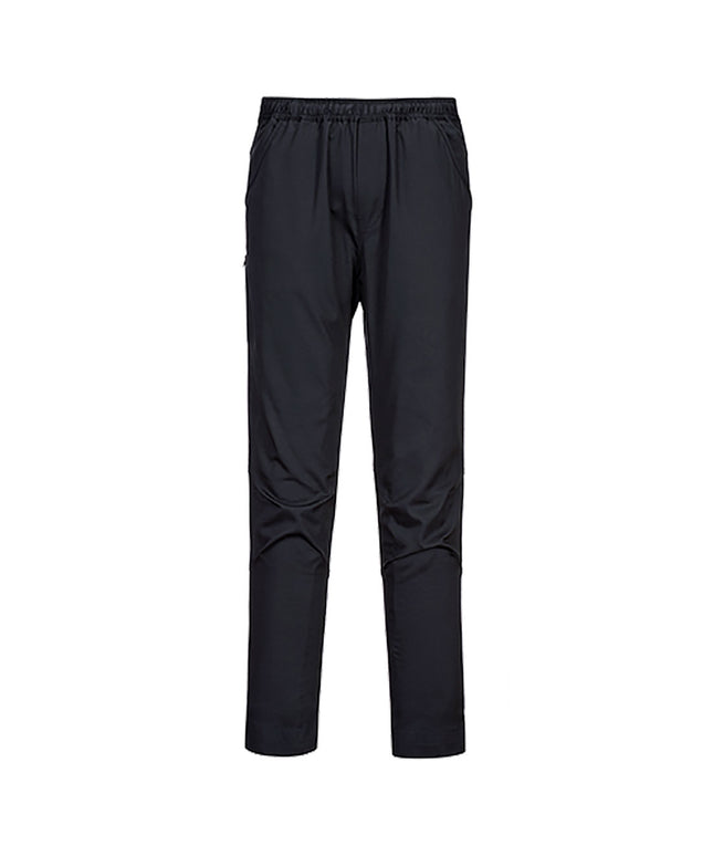 Pantaloni de lucru in talie bucatar Portwest SURREY C072, 100% bumbac, 190g
