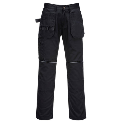 Pantaloni de lucru in talie Portwest TRADESMAN HOLSTER C720, 65% poliester, 35% bumbac, 245g