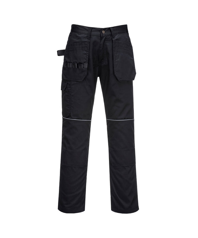 Pantaloni de lucru in talie Portwest TRADESMAN HOLSTER C720, 65% poliester, 35% bumbac, 245g
