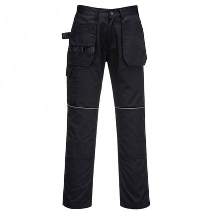 Pantaloni de lucru in talie Portwest TRADESMAN HOLSTER C720, 65% poliester, 35% bumbac, 245g