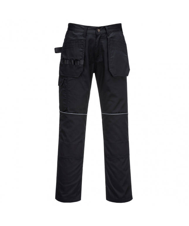 Pantaloni de lucru in talie Portwest TRADESMAN HOLSTER C720, 65% poliester, 35% bumbac, 245g