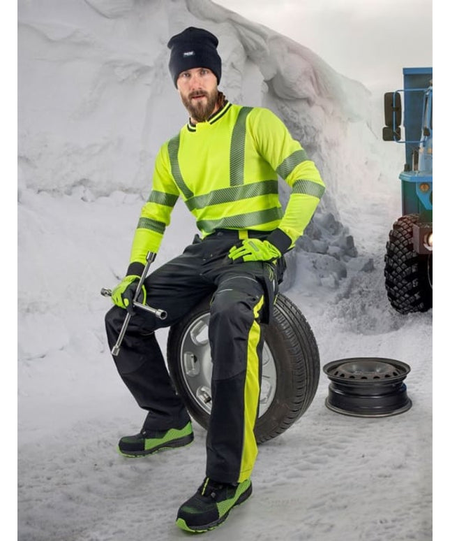 Pantaloni vatuiti de iarna Ardon NEON, 65/35, 270 gr/mp