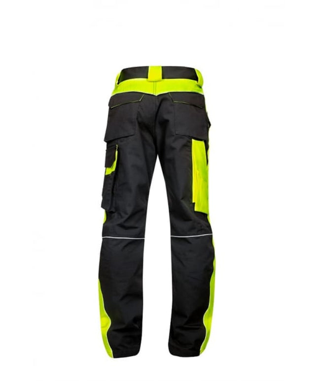 Pantaloni vatuiti de iarna Ardon NEON, 65/35, 270 gr/mp