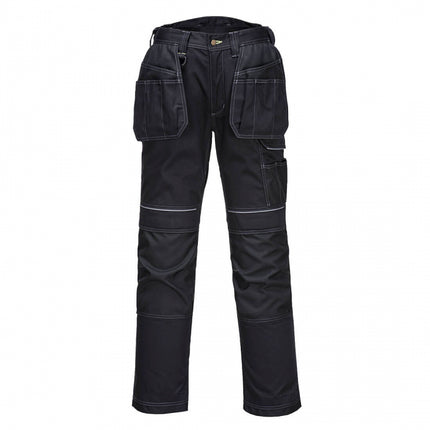 Pantaloni vatuiti de iarna Portwest PW357, 65% poliester, 35% bumbac, 300 gr/mp
