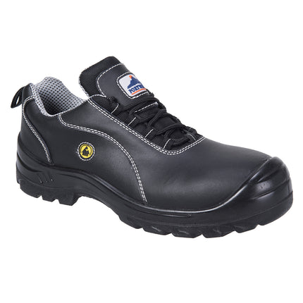 Pantofi de protectie Portwest FC02 COMPOSITELITE S1 ESD, antistatici, bombeu compozit