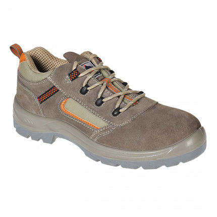 Pantofi de protectie Portwest FC52 RENO LOW CUT S1P, bombeu compozit si lamela