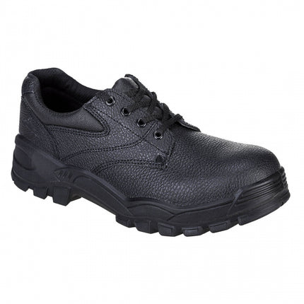 Pantofi de protectie Portwest FW14 PROTECTOR S1P, bombeu metalic si lamela