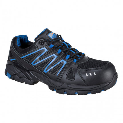 Pantofi de protectie Portwest FC67 VISTULA S1P, bombeu compozit si lamela