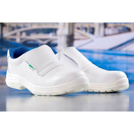 Pantofi albi de protectie Ardon VALI S2