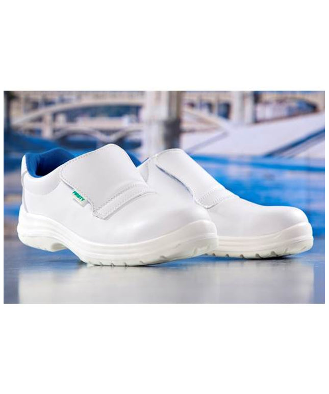 Pantofi albi de protectie Ardon VALI S2