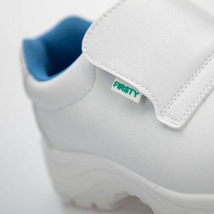 Pantofi albi de protectie Ardon VALI S2