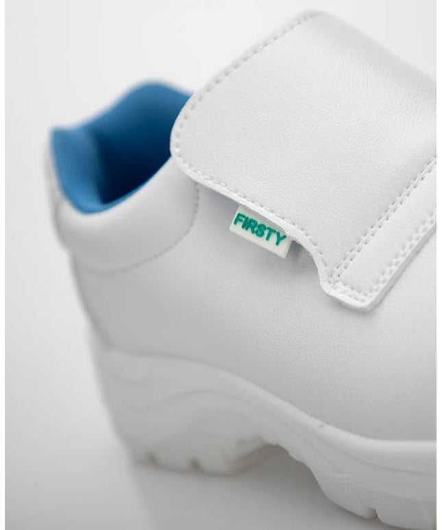 Pantofi albi de protectie Ardon VALI S2