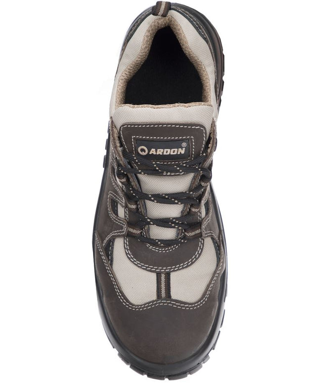 Pantofi de protectie Ardon BLENDER S3, cu bombeu compozit si lamela kevlar