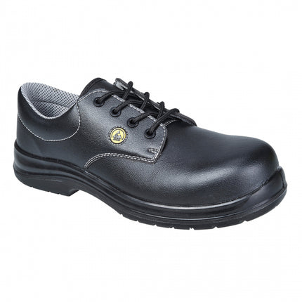 Pantofi de protectie Portwest FC01 COMPOSITELITE S2 ESD, antistatici, bombeu compozit