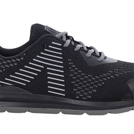 Pantofi de protectie Ardon FLYTEX S1P, cu bombeu metalic si lamela