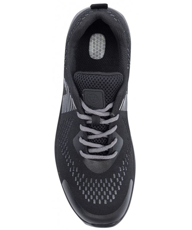 Pantofi de protectie Ardon FLYTEX S1P, cu bombeu metalic si lamela