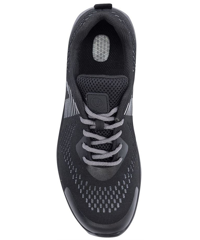 Pantofi de protectie Ardon FLYTEX S1P, cu bombeu metalic si lamela