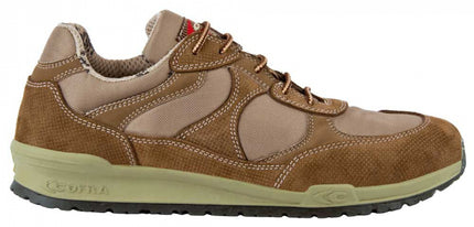 Pantofi de lucru Cofra SLAVIN O1, fara bombeu