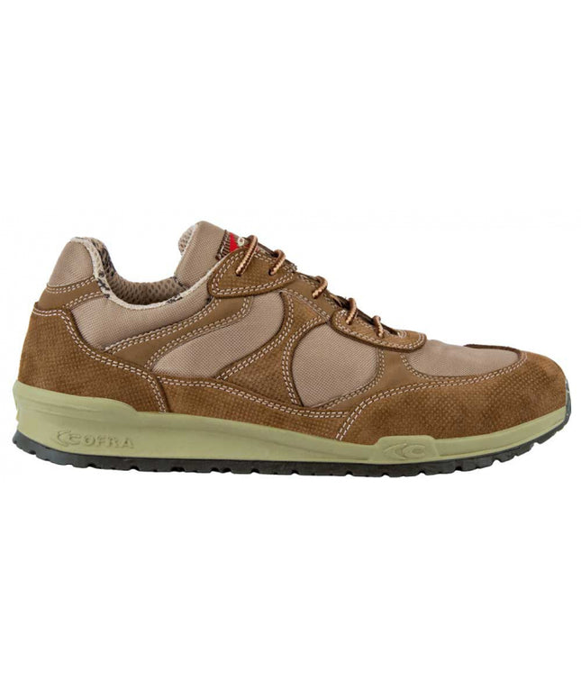Pantofi de lucru Cofra SLAVIN O1, fara bombeu