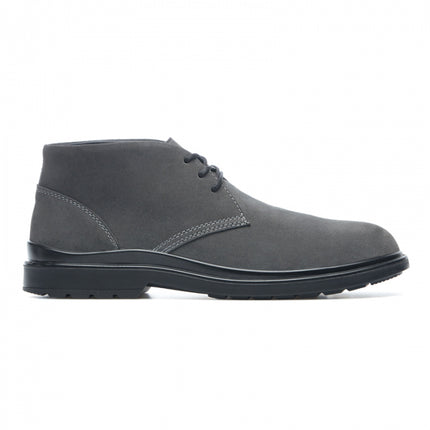 Pantofi de lucru Exena CLARK GREY O2, fara bombeu