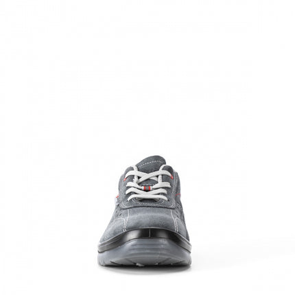 Pantofi de protectie Sixton CUPRA S1P, cu bombeu metalic