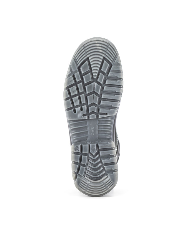 Pantofi de protectie Sixton CUPRA S1P, cu bombeu metalic