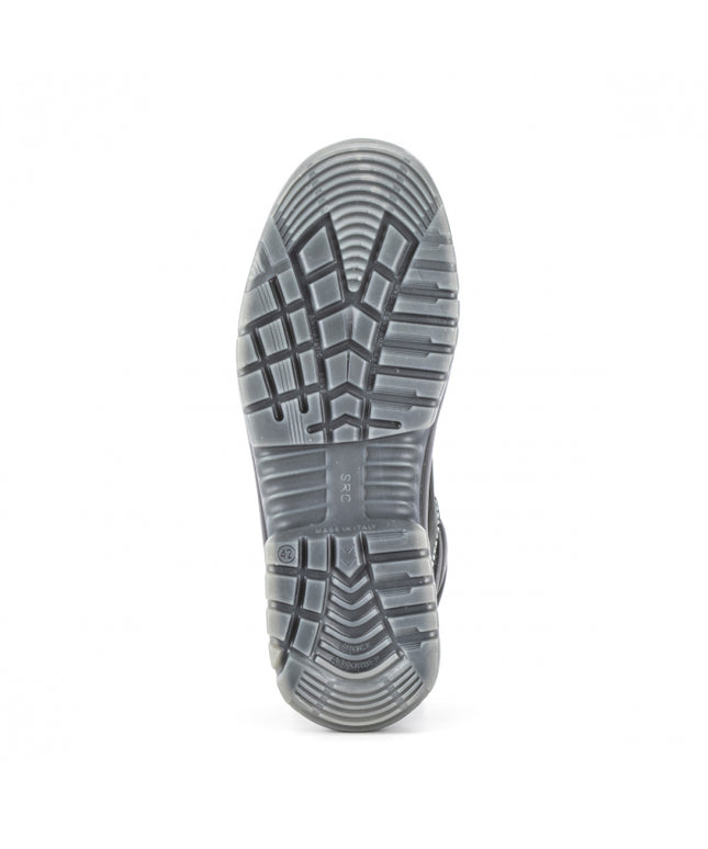 Pantofi de protectie Sixton CUPRA S1P, cu bombeu metalic