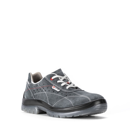 Pantofi de protectie Sixton CUPRA S1P, cu bombeu metalic