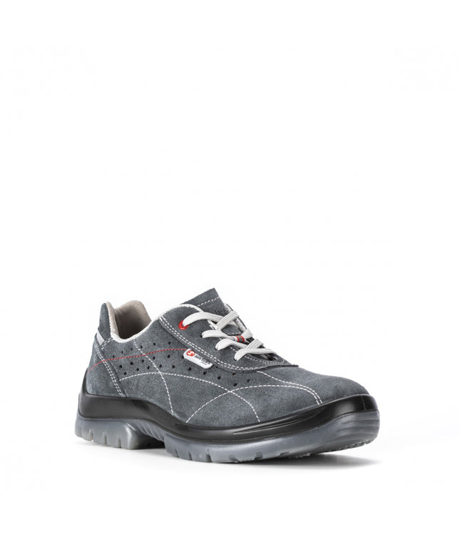 Pantofi de protectie Sixton CUPRA S1P, cu bombeu metalic
