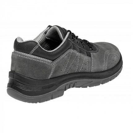 Pantofi de protectie Adamant SPENCER S1P, bombeu metalic si lamela