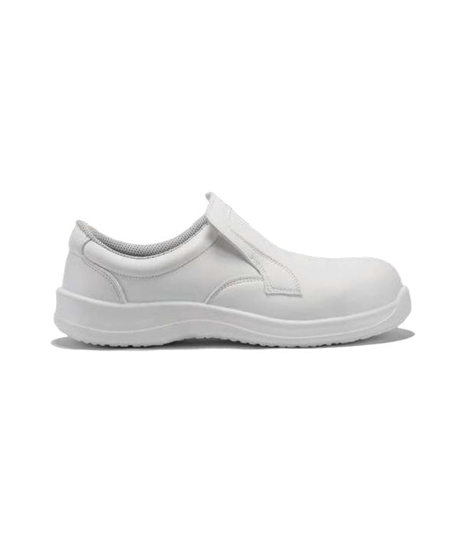 Pantofi de protectie Alba&N DERBY S2, cu bombeu din compozit