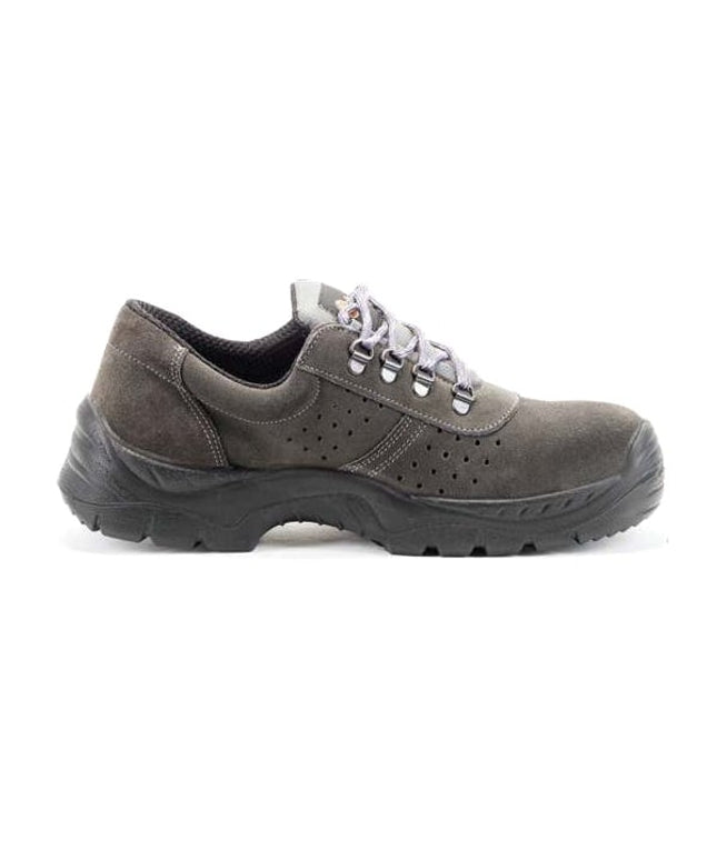 Pantofi de protectie Alba&N NILE S1P, cu bombeu metalic si lamela
