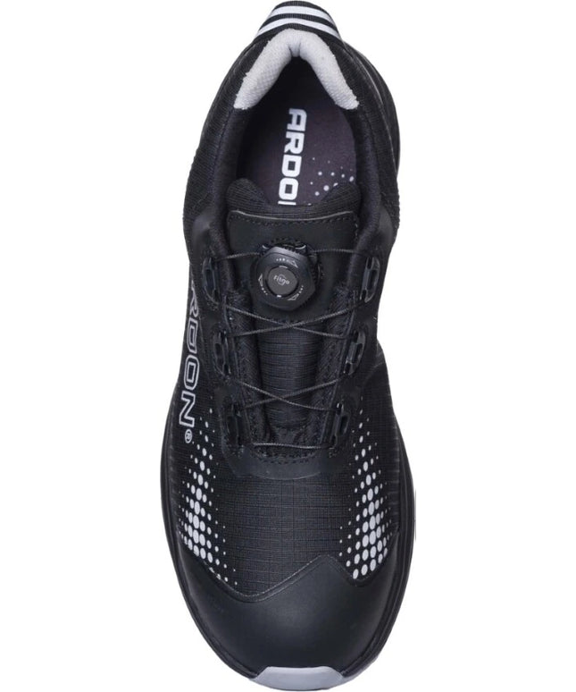 Pantofi de protectie Ardon CREATRON LOW S3 ESD, bombeu fibra de sticla si lamela kevlar