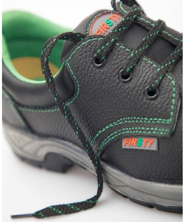 Pantofi de protectie Ardon FIRSTY FIRLOW S3, cu bombeu metalic si lamela