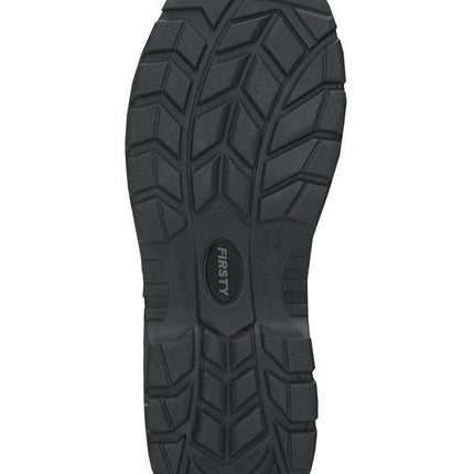 Pantofi de protectie Ardon FIRSTY FIRLOW S3, cu bombeu metalic si lamela