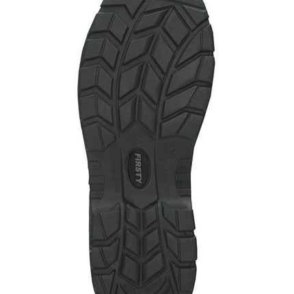 Pantofi de protectie Ardon FIRSTY FIRLOW S3, cu bombeu metalic si lamela