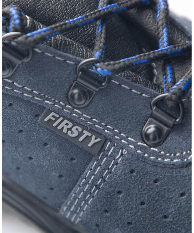 Pantofi de protectie Ardon FIRLOW TREK S1P, cu bombeu metalic si lamela