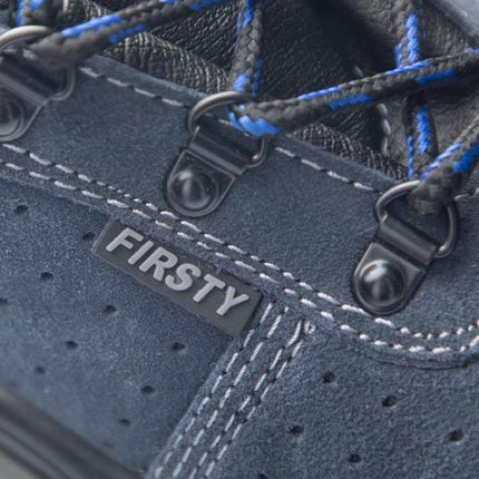 Pantofi de protectie Ardon FIRLOW TREK S1P, cu bombeu metalic si lamela