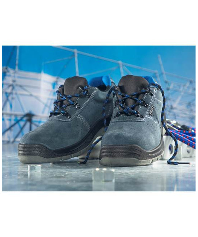 Pantofi de protectie Ardon FIRLOW TREK S1P, cu bombeu metalic si lamela