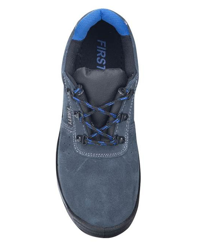 Pantofi de protectie Ardon FIRLOW TREK S1P, cu bombeu metalic si lamela