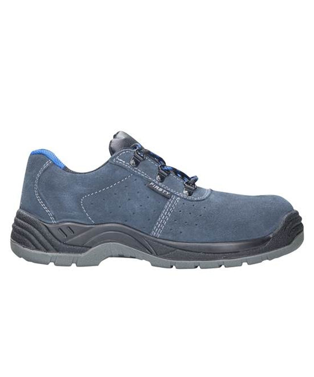 Pantofi de protectie Ardon FIRLOW TREK S1P, cu bombeu metalic si lamela