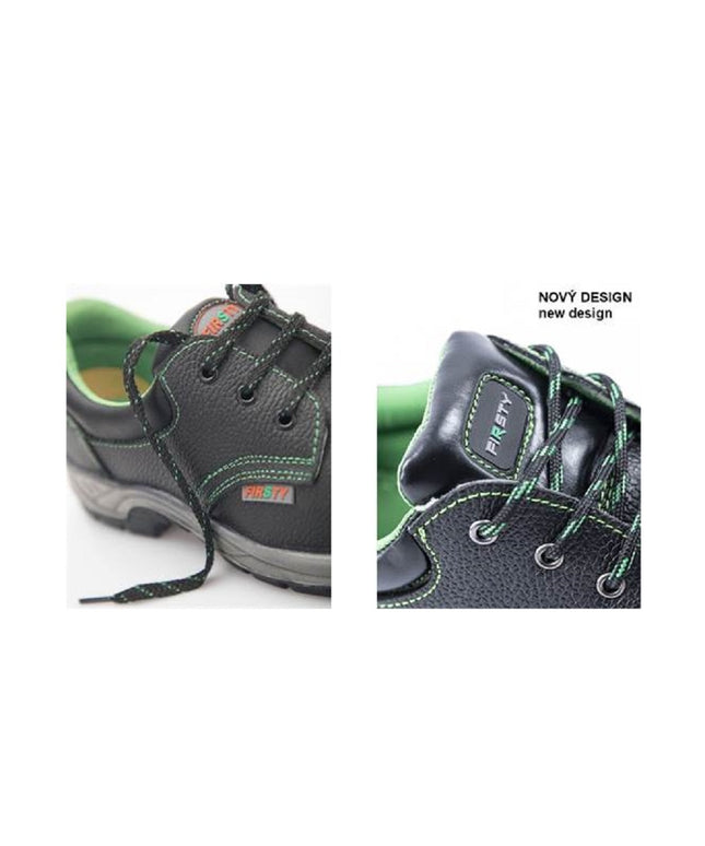 Pantofi de protectie Ardon FIRSTY FIRLOW S3, cu bombeu metalic si lamela