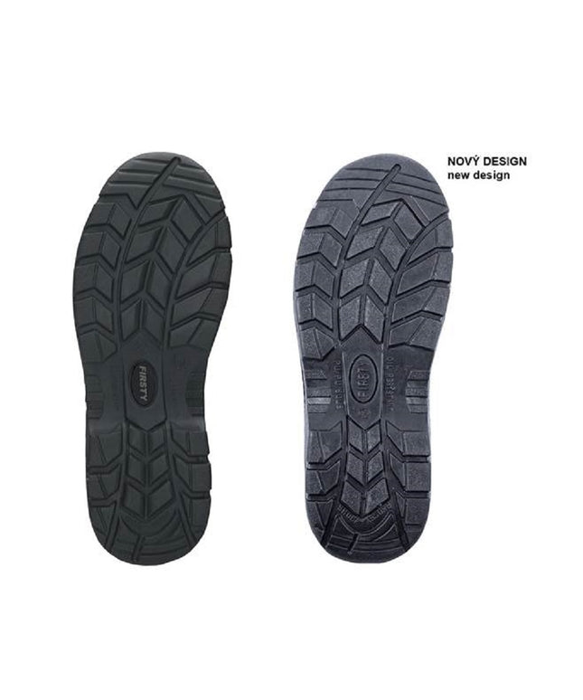 Pantofi de protectie Ardon FIRSTY FIRLOW S3, cu bombeu metalic si lamela