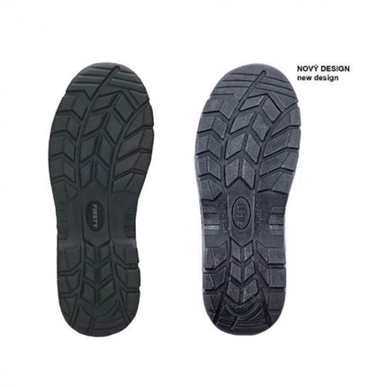 Pantofi de protectie Ardon FIRSTY FIRLOW S3, cu bombeu metalic si lamela