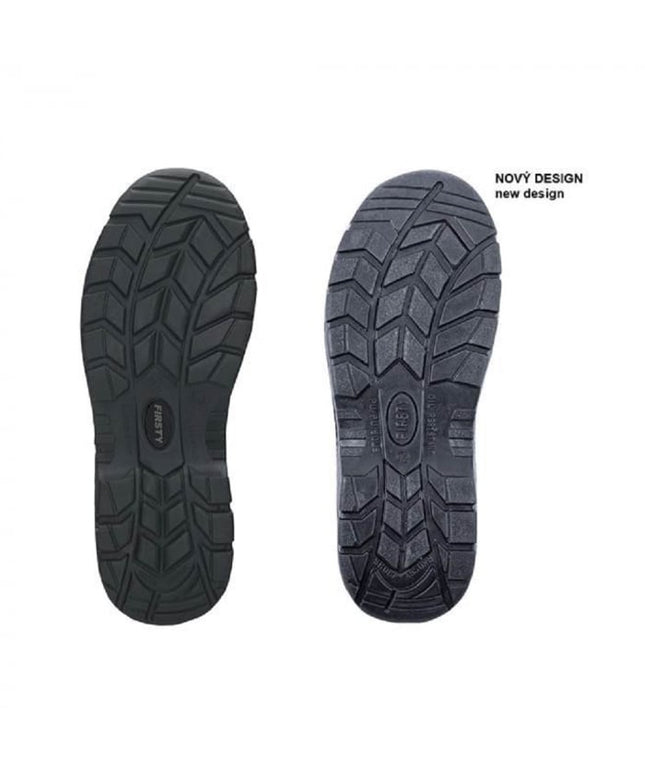 Pantofi de protectie Ardon FIRSTY FIRLOW S3, cu bombeu metalic si lamela