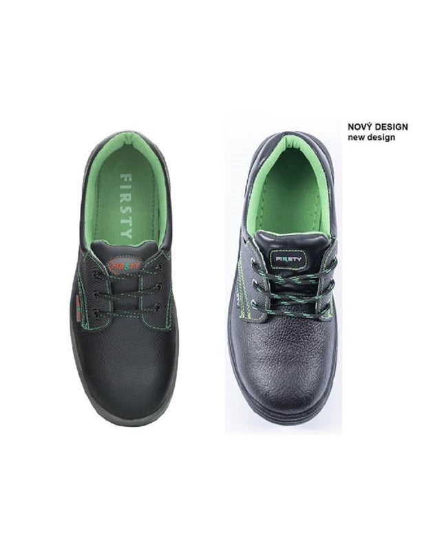 Pantofi de protectie Ardon FIRSTY FIRLOW S3, cu bombeu metalic si lamela