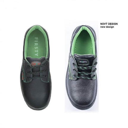 Pantofi de protectie Ardon FIRSTY FIRLOW S3, cu bombeu metalic si lamela