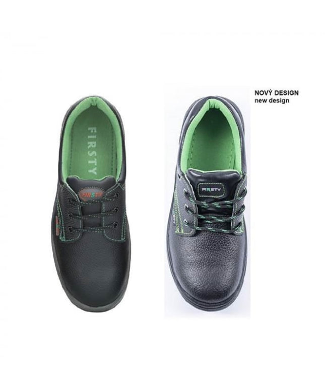 Pantofi de protectie Ardon FIRSTY FIRLOW S3, cu bombeu metalic si lamela